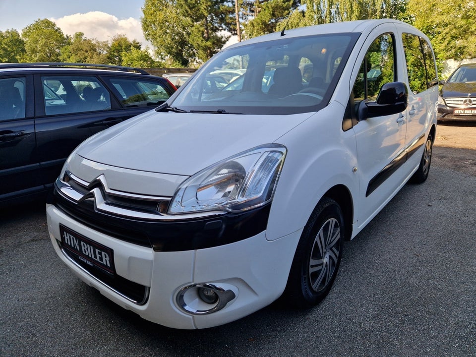 Citroën Berlingo 1,6 HDi 92 Multispace 5d