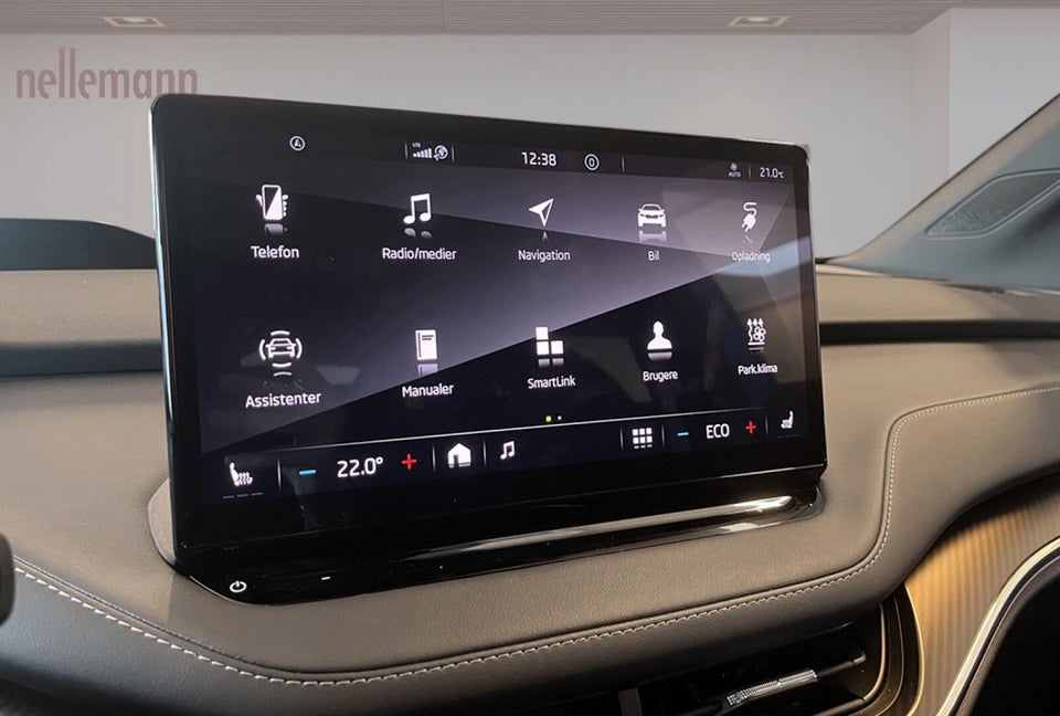 Skoda Enyaq 80x iV Sportline Maxx Coupé 5d