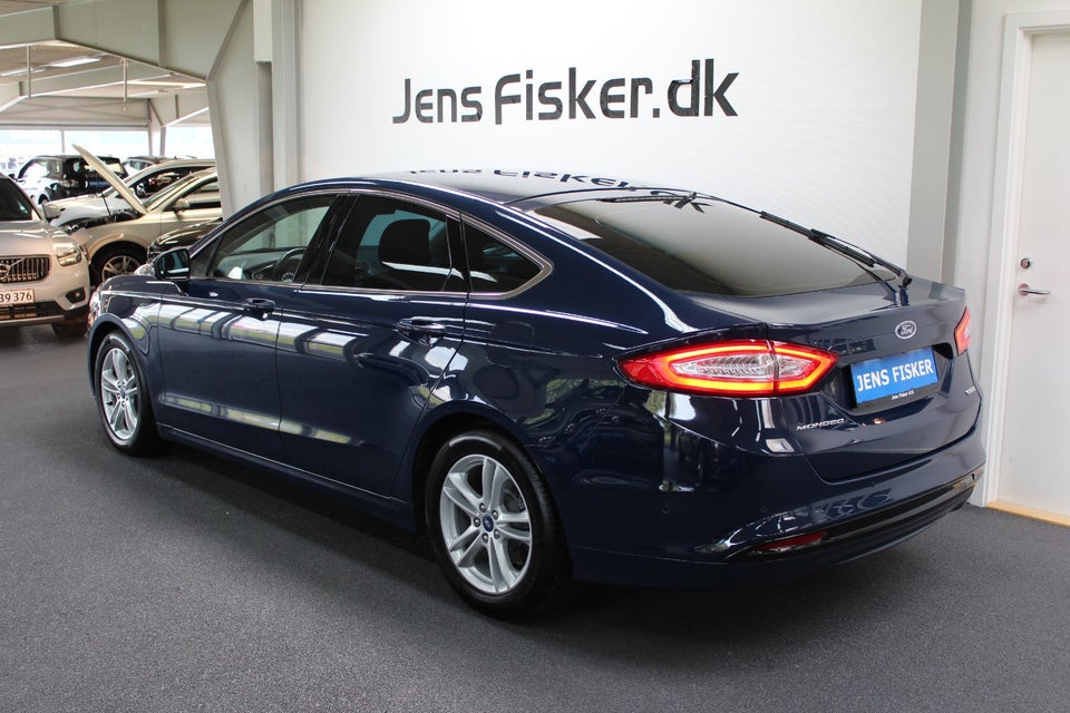 Ford Mondeo 1,5 SCTi 160 Titanium 5d