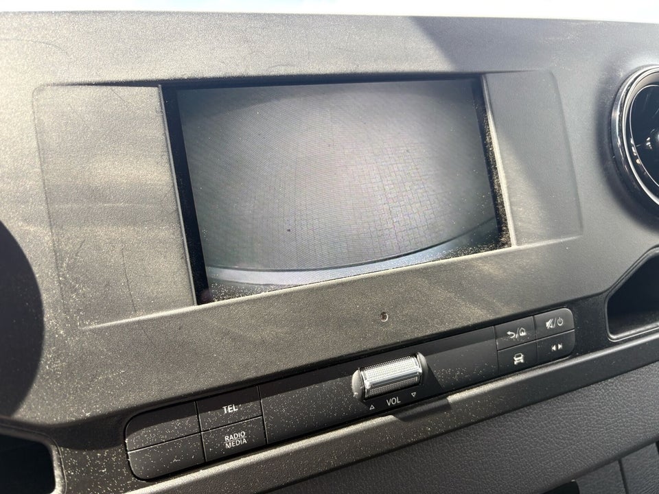 Mercedes Sprinter 317 2,0 CDi A3 Alukasse m/lift aut. RWD 2d