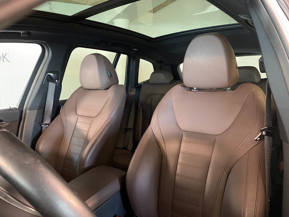 BMW iX3 Charged Plus M-Sport 5d