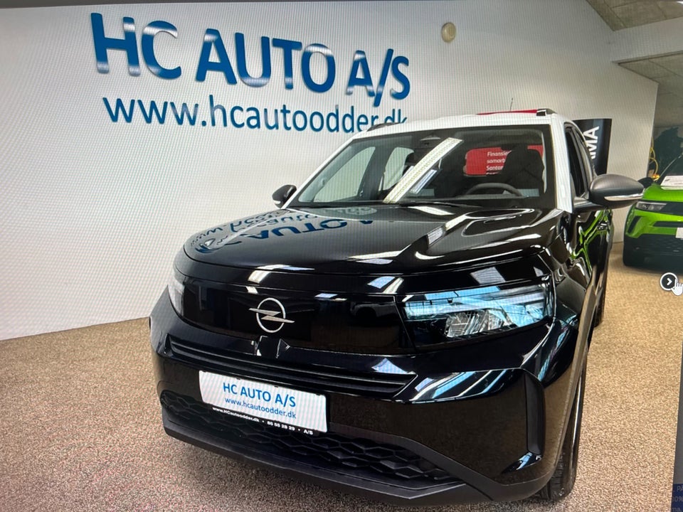 Opel Frontera 44 Elegance 5d