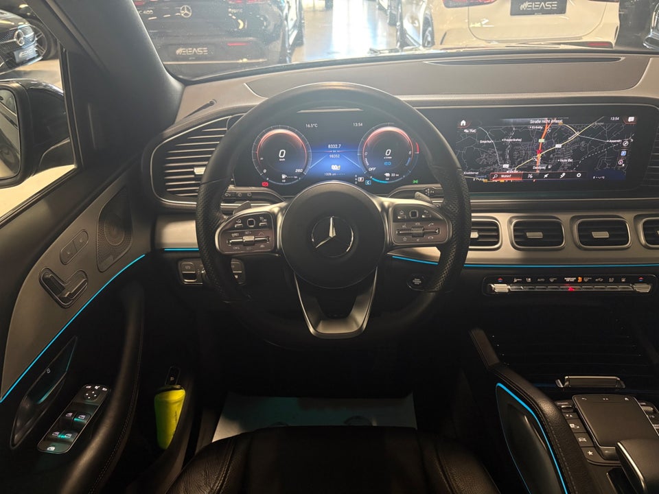 Mercedes GLE350 de 2,0 AMG Line aut. 4Matic 5d