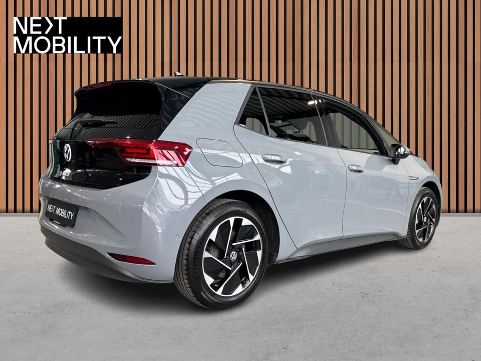 VW ID.3 58 Pro Performance 5d