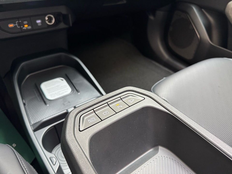 Kia EV4 81 Long Range Upgrade 5d