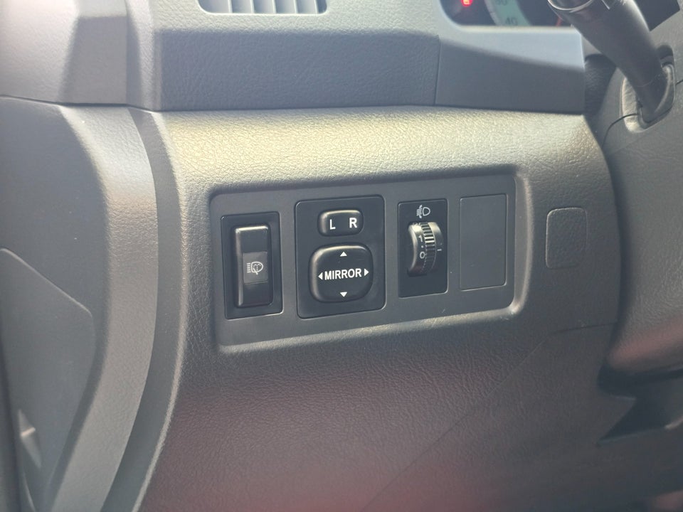 Toyota Corolla Verso 1,6 Terra 7prs 5d