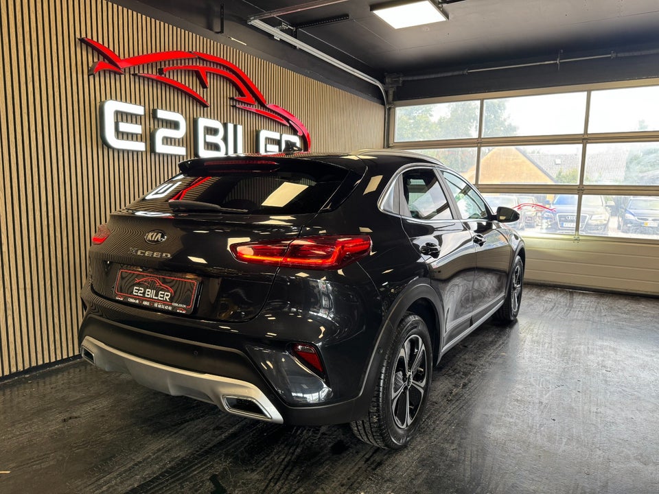 Kia XCeed 1,6 PHEV Upgrade DCT 5d