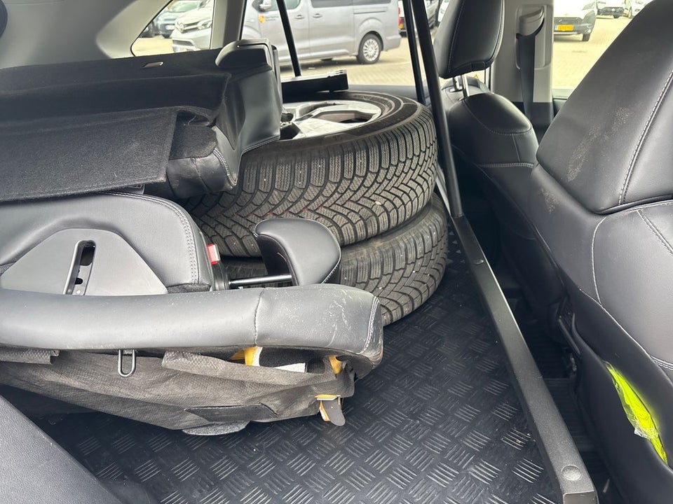 Toyota RAV4 2,5 Hybrid H3 Comfort MDS AWD-i Van 5d