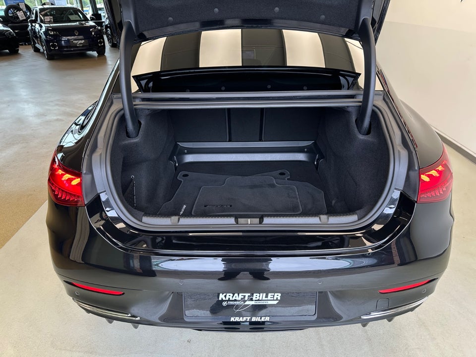 Mercedes EQE350 AMG Line 4d