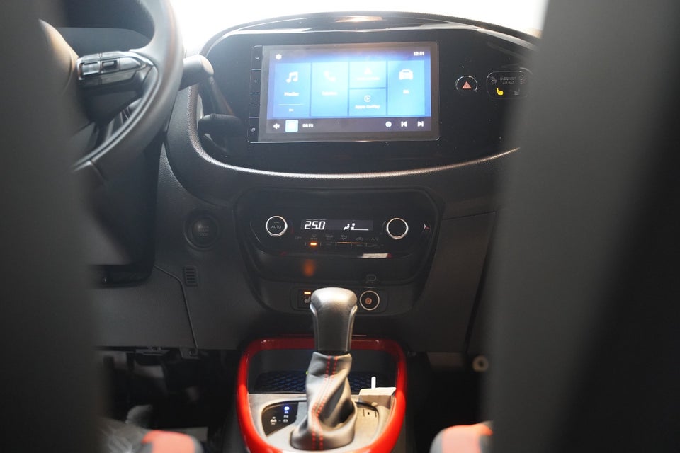 Toyota Aygo X 1,0 Air Pulse s-CVT 5d