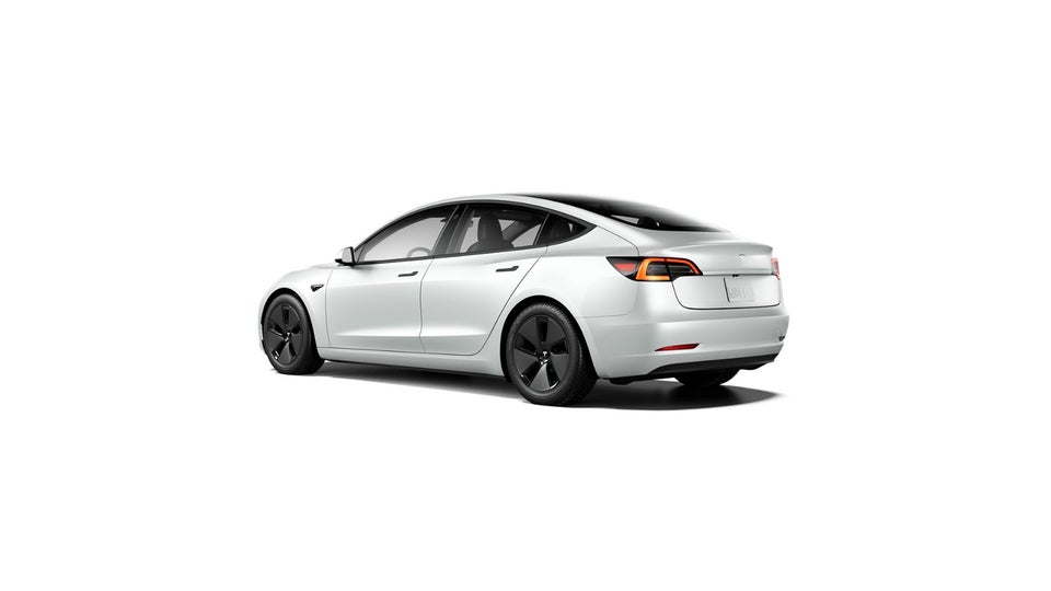 Tesla Model 3 RWD 4d