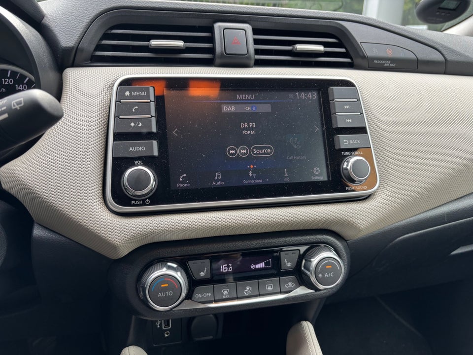 Nissan Micra 1,0 IG-T 100 Acenta 5d