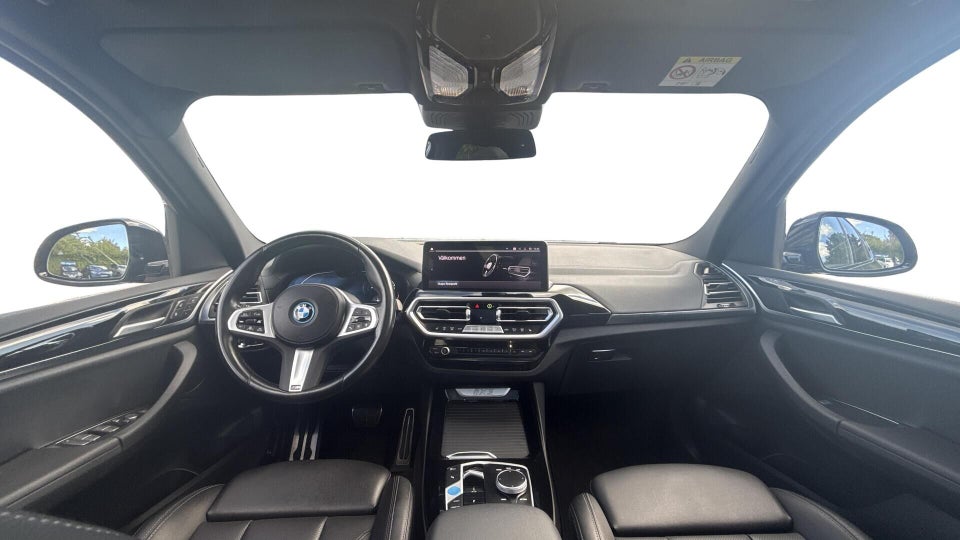 BMW iX3 Charged M-Sport 5d