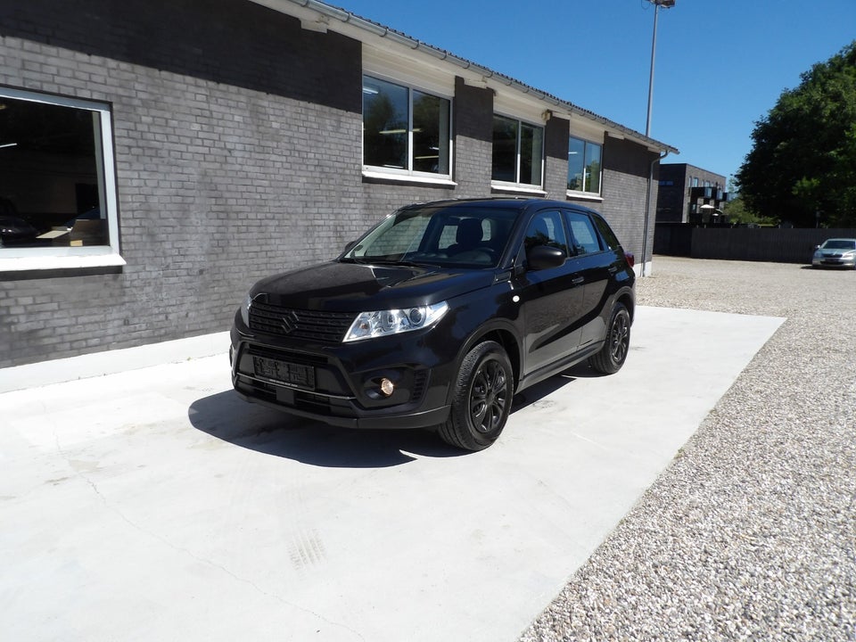 Suzuki Vitara 1,0 Boosterjet Club 5d