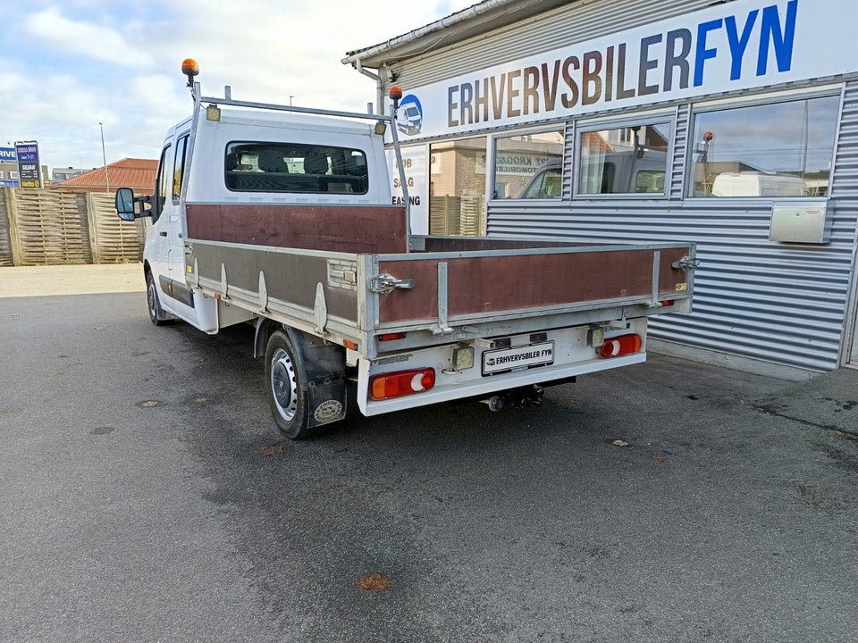 Renault Master III T35 2,3 dCi 145 L3 Db.Kab m/lad 4d