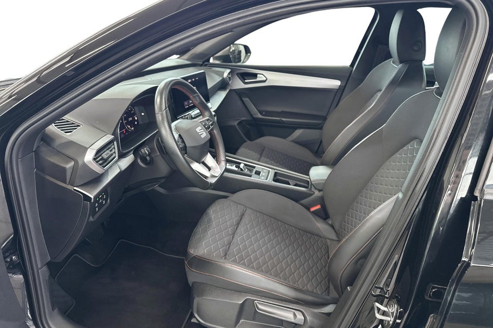 Seat Leon 1,5 eTSi 150 FR Sportstourer DSG 5d