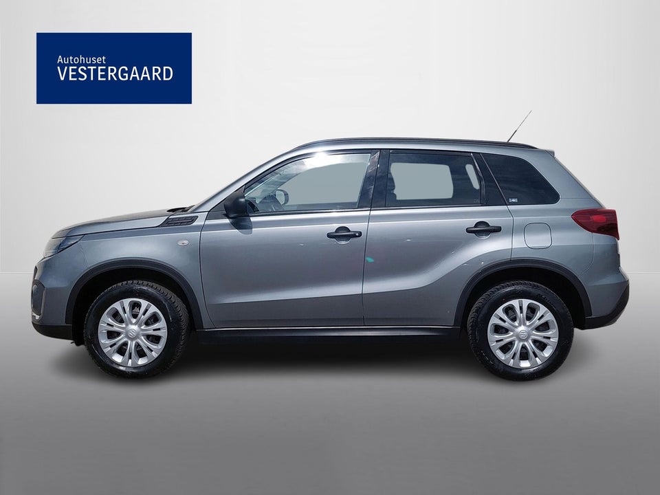 Suzuki Vitara 1,4 mHybrid Touch 5d