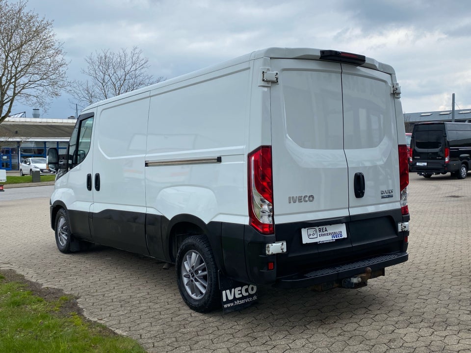 Iveco Daily 3,0 35S18 9m³ Van AG8