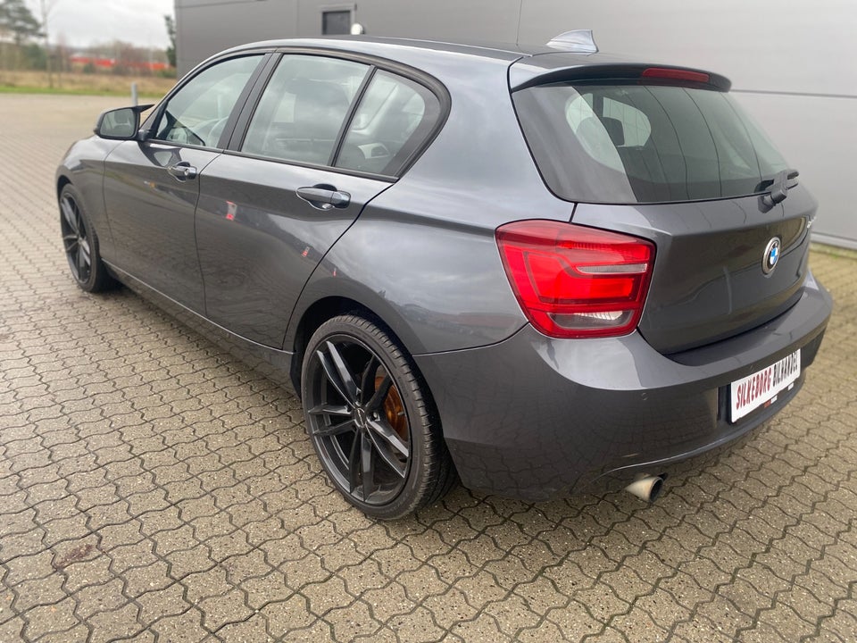 BMW 116d 2,0  5d
