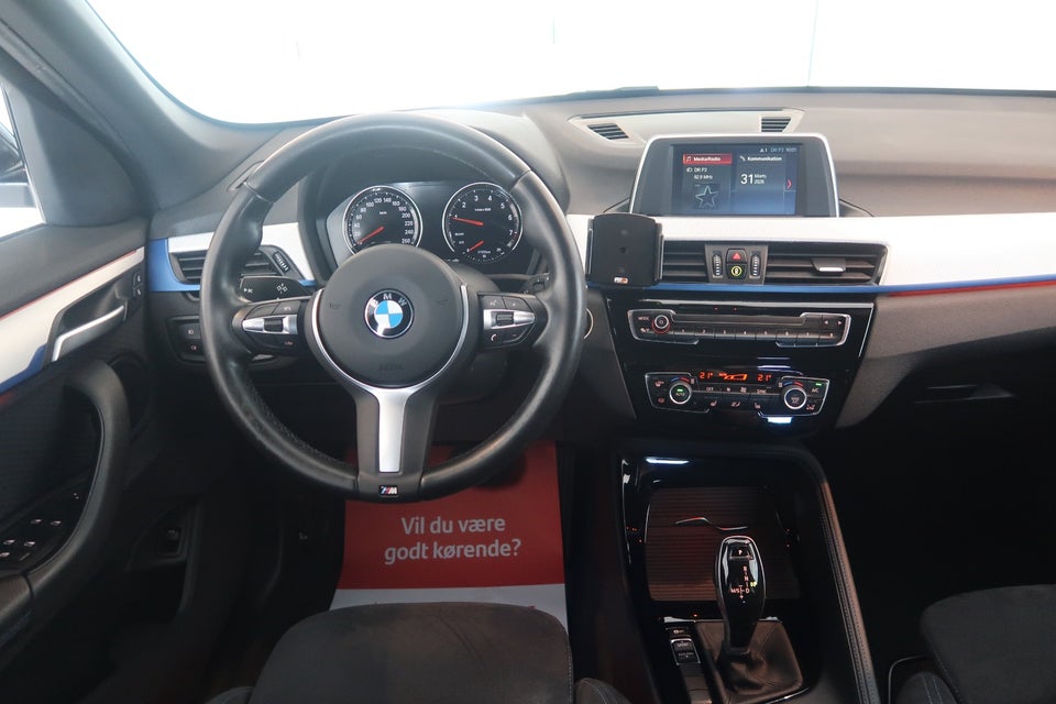 BMW X1 1,5 sDrive18i M-Sport aut. 5d