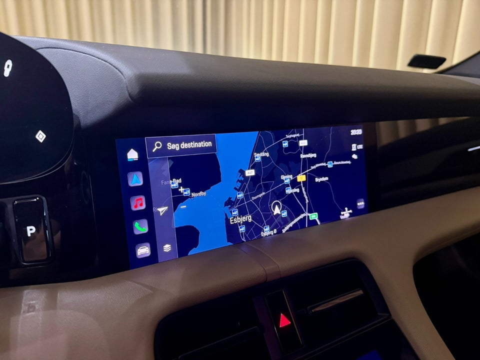 Porsche Taycan Sport Turismo 5d