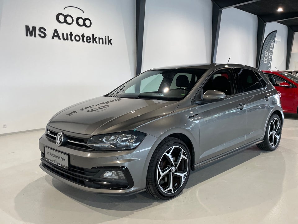 VW Polo 1,5 TSi 150 R-line DSG 5d