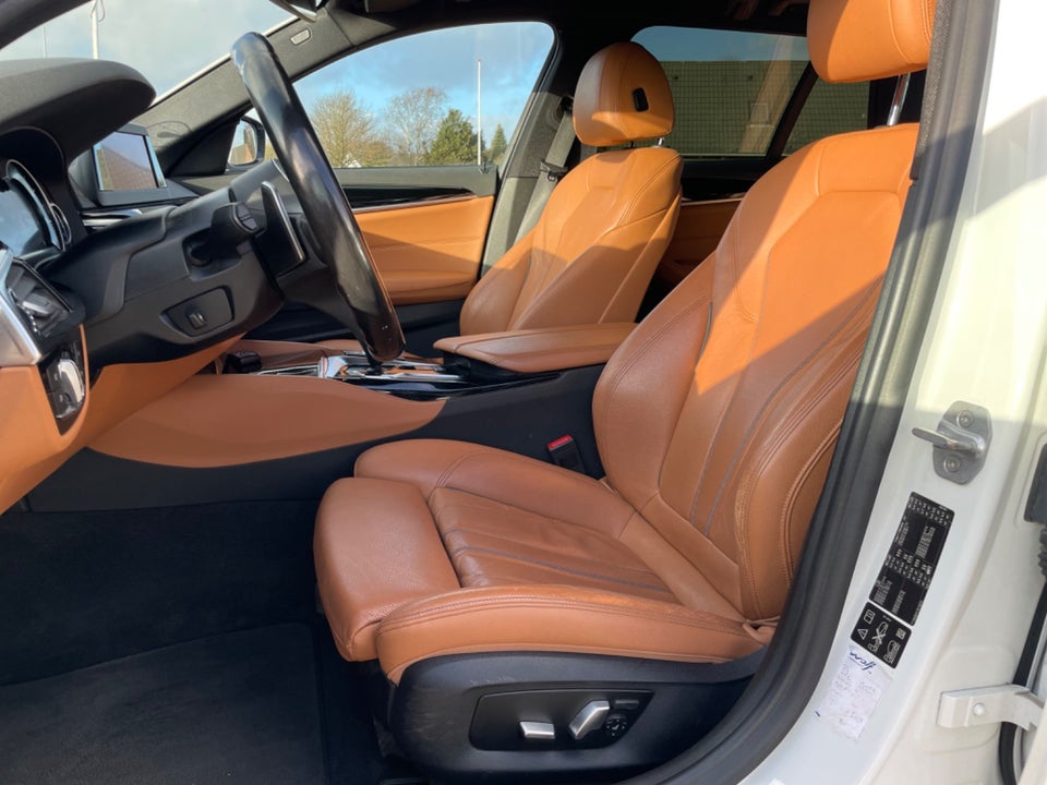 BMW 530d 3,0 M-Sport xDrive aut. 4d