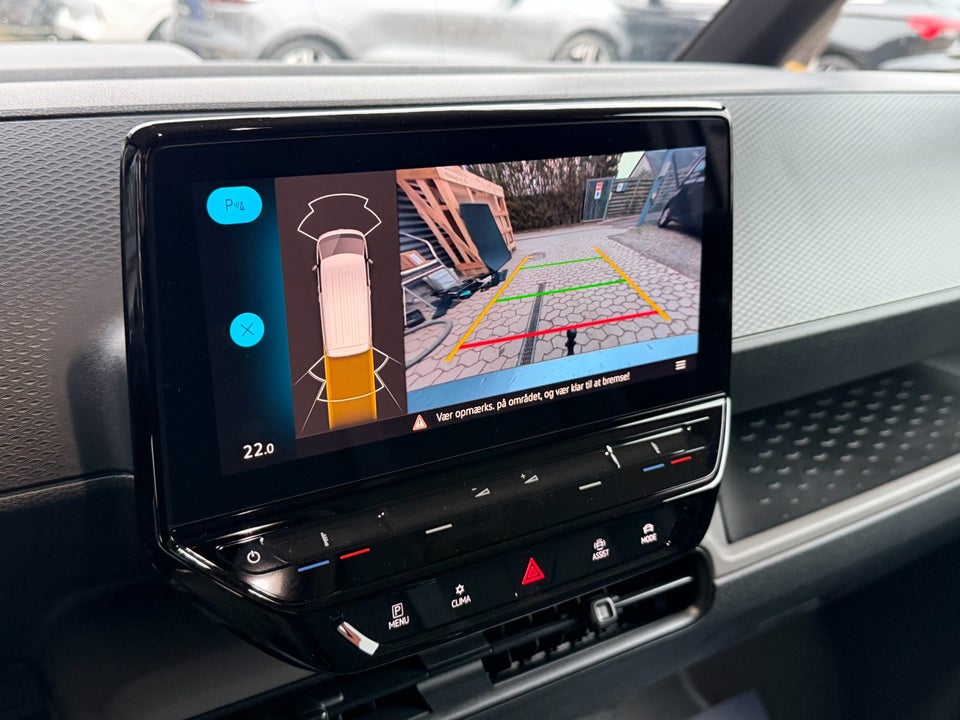 VW ID.Buzz 77 Cargo Comfort