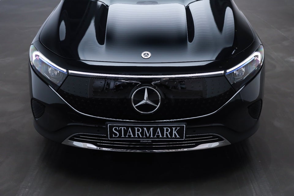 Mercedes EQB350 Progressive Advance Plus 4Matic 5d