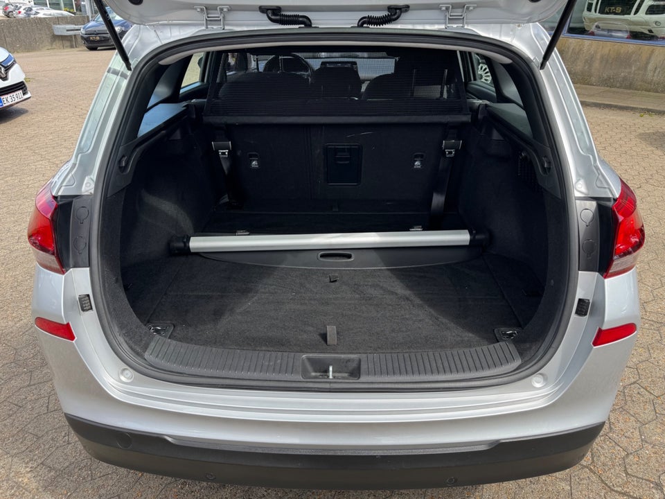 Hyundai i30 1,0 T-GDi 2019 Edition stc. 5d