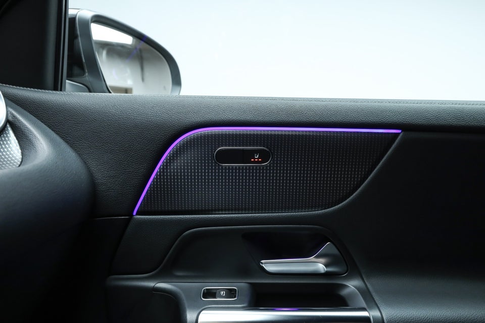 Mercedes EQA250 Progressive 5d