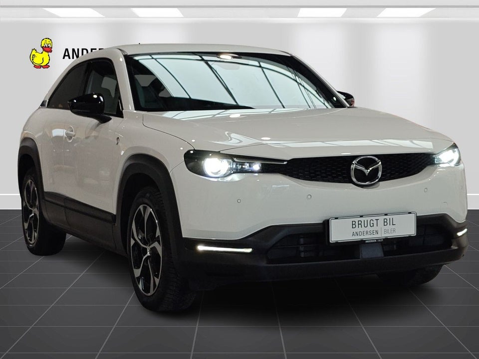 Mazda MX-30 0,8 e-SkyActiv R-EV Makoto 5d