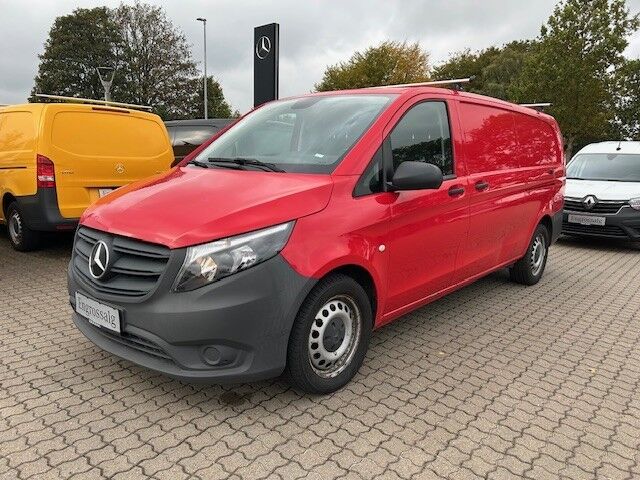 Mercedes Vito 119 2,0 CDi Kassevogn aut. XL RWD
