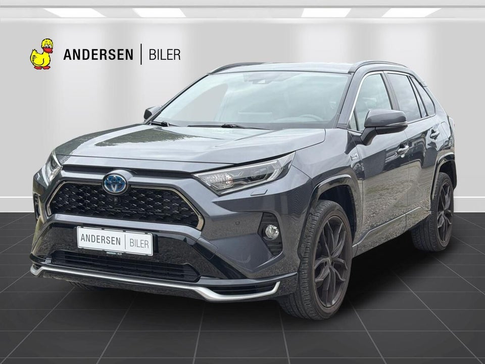 Toyota RAV4 2,5 Plug-in Hybrid H3 Premium AWD-i 5d