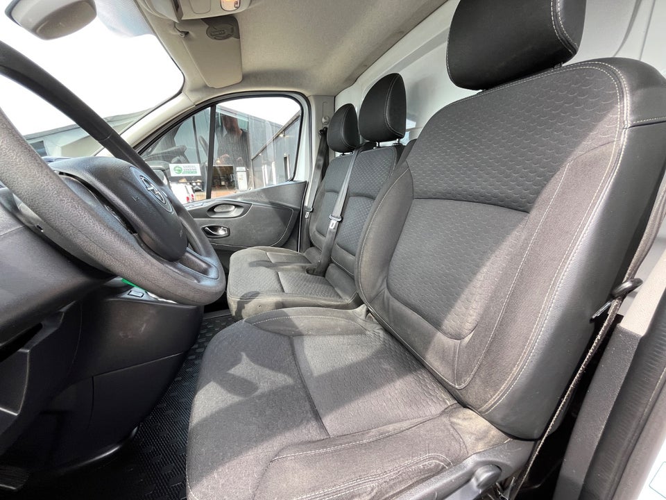 Opel Vivaro 1,6 CDTi 125 Edition L2H1
