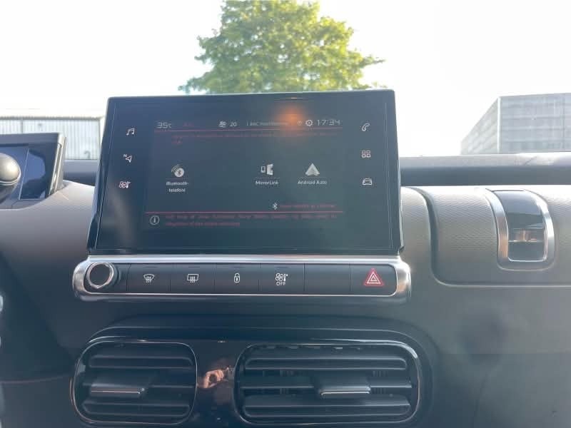 Citroën C4 Cactus 1,5 BlueHDi 100 Platinum LTD 5d