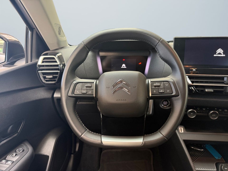 Citroën ë-C4 50 Plus 5d