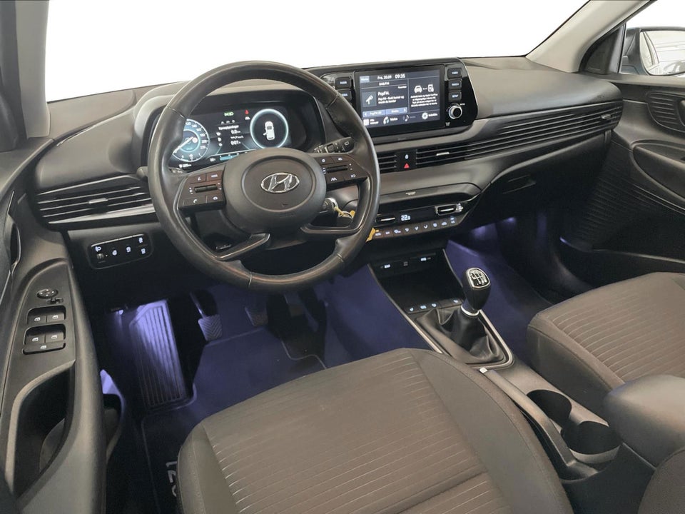 Hyundai i20 1,0 T-GDi Advanced 5d