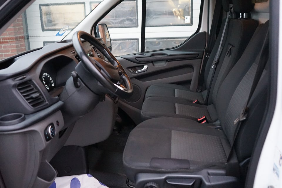 Ford Transit Custom 320L 2,0 TDCi 170 Trend