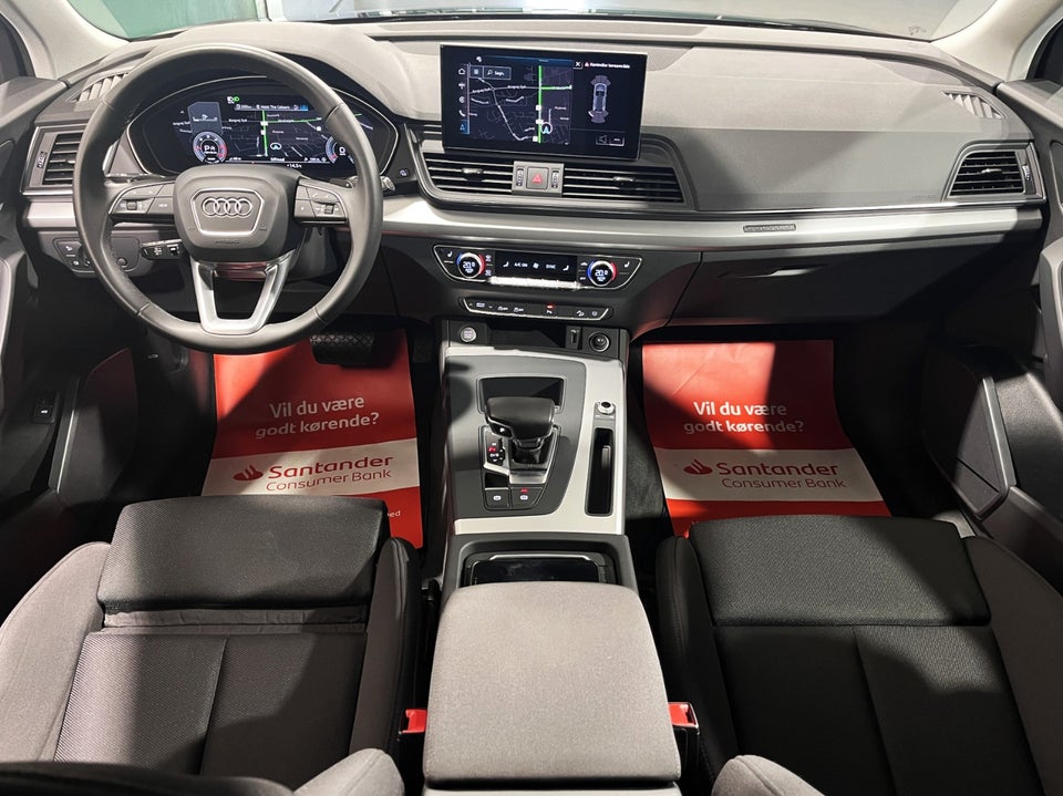 Audi Q5 40 TDi Prestige Midnight Edition quattro S-tr. 5d