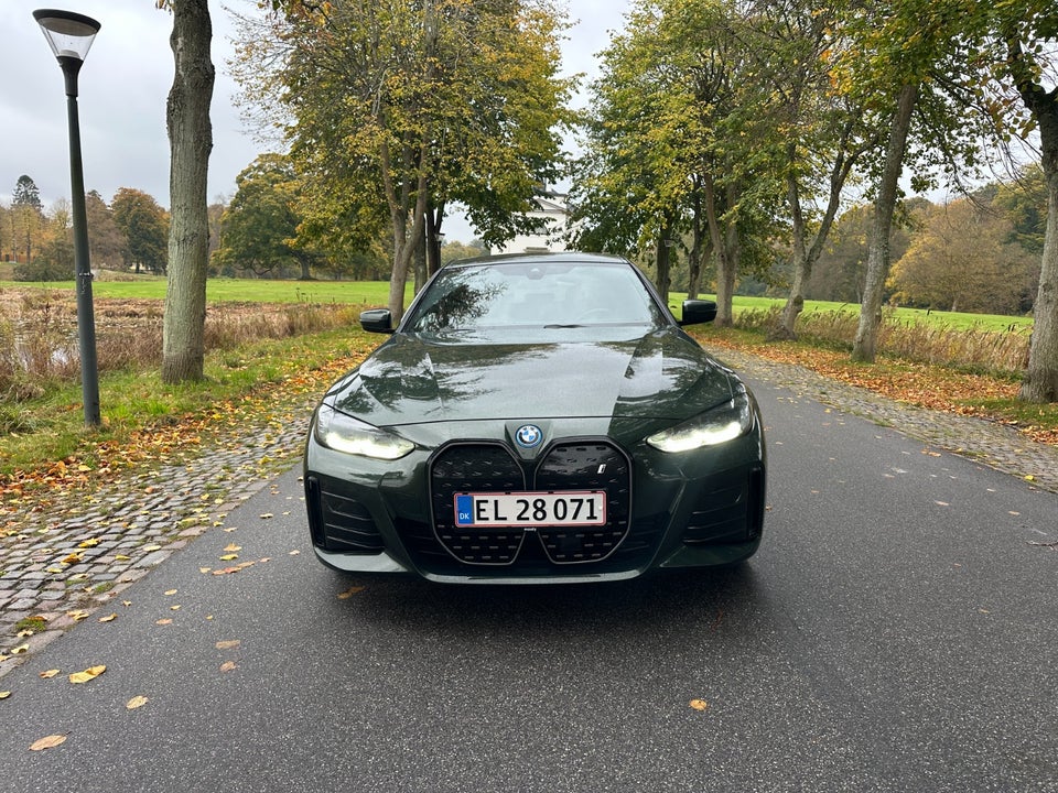 BMW i4 eDrive40 M-Sport 5d