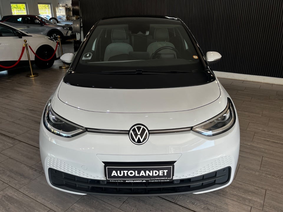 VW ID.3 58 Pro Performance Family 5d