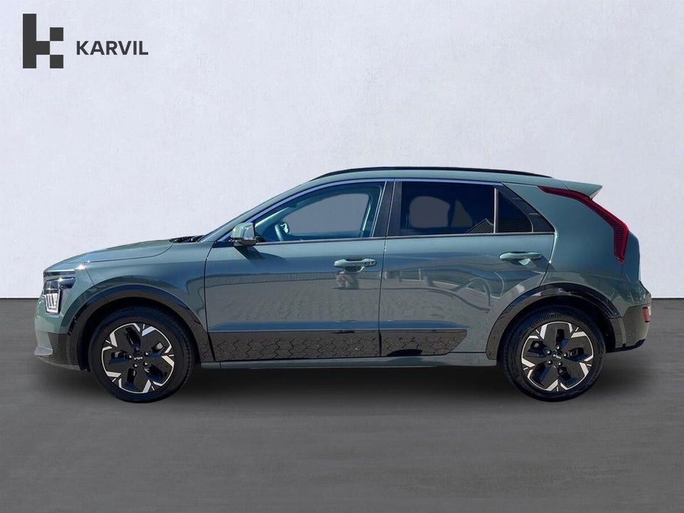 Kia Niro 64 EV Inspire 5d