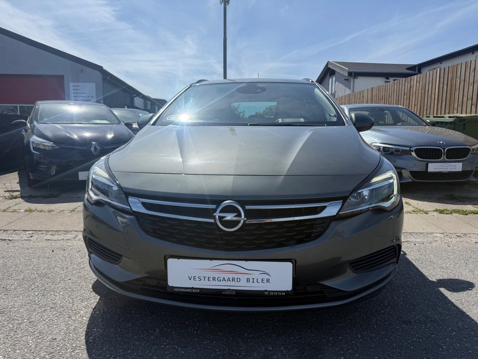 Opel Astra 1,6 CDTi 136 Enjoy Sports Tourer 5d