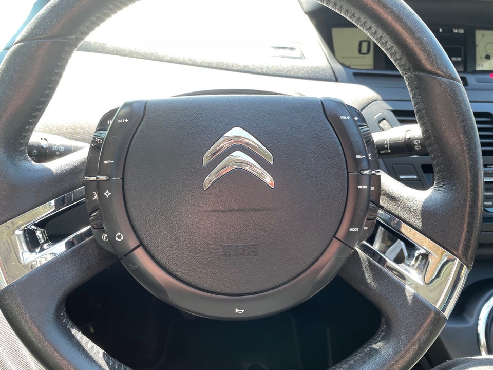 Citroën Grand C4 Picasso 1,6 HDi 112 Seduction 7prs 5d