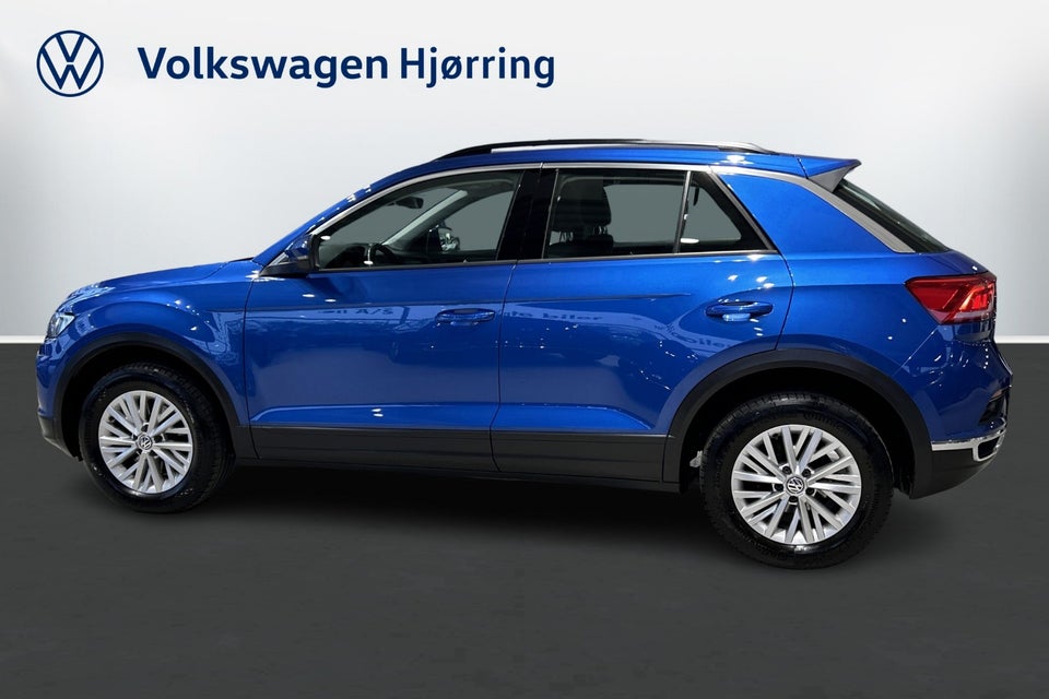 VW T-Roc 1,5 TSi 150 Style 5d