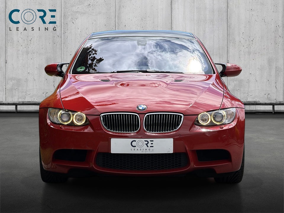 BMW M3 4,0 Coupé 2d