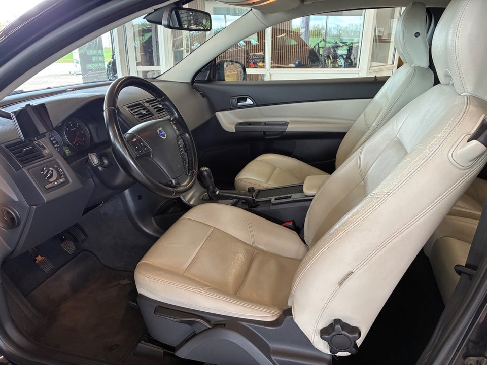 Volvo C30 1,6 D2 115 3d