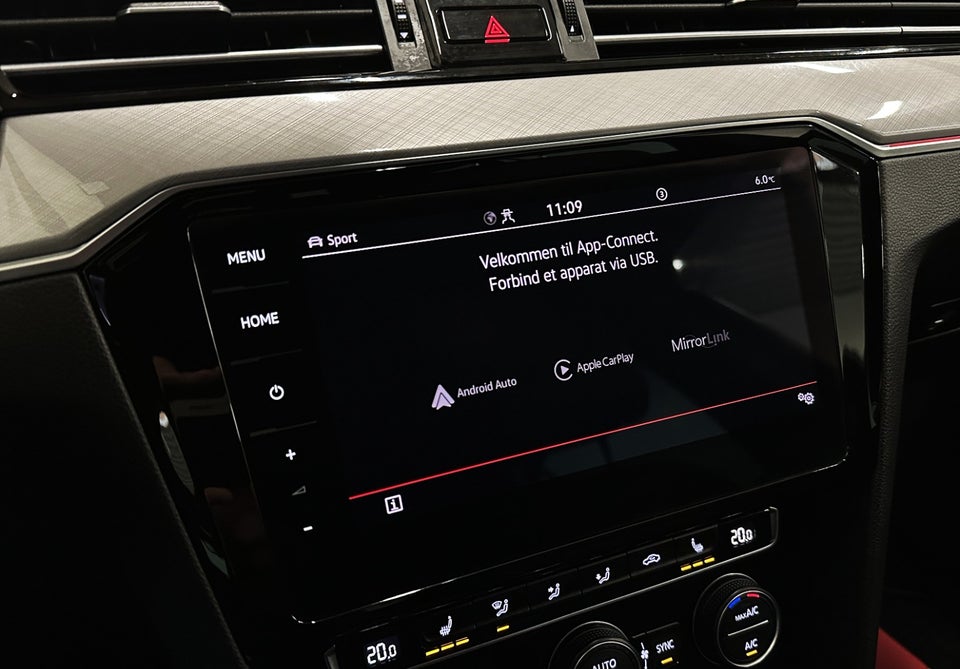 VW Passat 1,4 GTE+ Variant DSG 5d