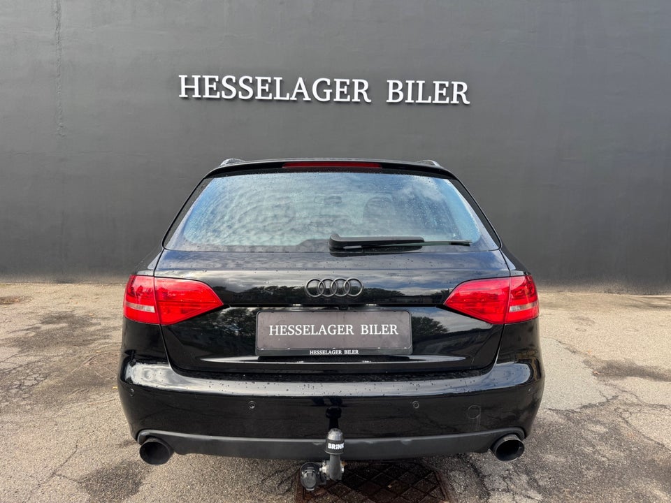 Audi A4 2,0 TFSi 180 Avant 5d